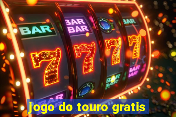 jogo do touro gratis